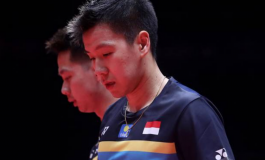 Mundur, Perjuangan Kevin/Marcus Kandas di BWF World Tour Finals