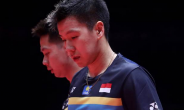 Mundur, Perjuangan Kevin/Marcus Kandas di BWF World Tour Finals