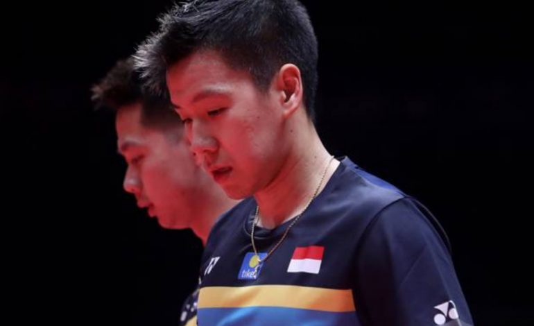 Mundur, Perjuangan Kevin/Marcus Kandas di BWF World Tour Finals