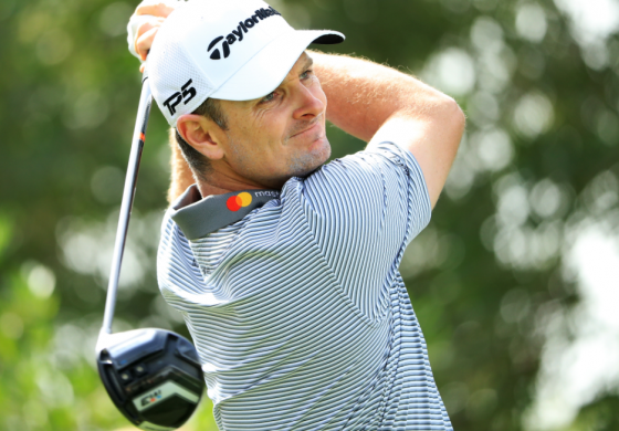 Gagal di HWC, Justin Rose Tekad Juarai Indonesia Masters 2018