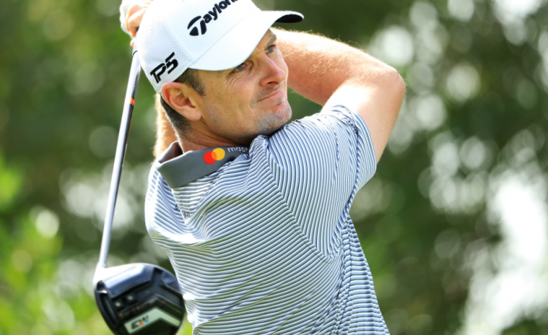 Gagal di HWC, Justin Rose Tekad Juarai Indonesia Masters 2018