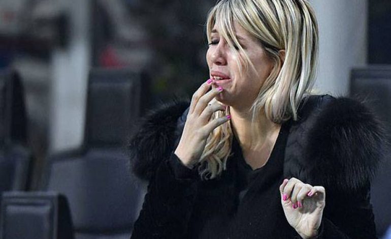 Air Mata Istri Icardi Tutup Perjalanan Inter di Liga Champions