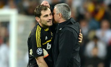 Casillas Minta Mourinho Tinggalkan Kursi Pelatih Manchester United