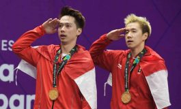 Marcus/Kevin Berpeluang Gondol Gelar Pemain Terbaik Dunia