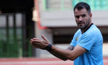 PSSI Tunjuk Simon McMenemy sebagai Pelatih Timnas Indonesia