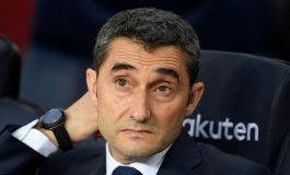 Barca Kalah, Valverde Tak Nyesal Simpan Messi