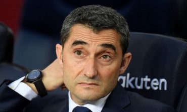 Barca Kalah, Valverde Tak Nyesal Simpan Messi