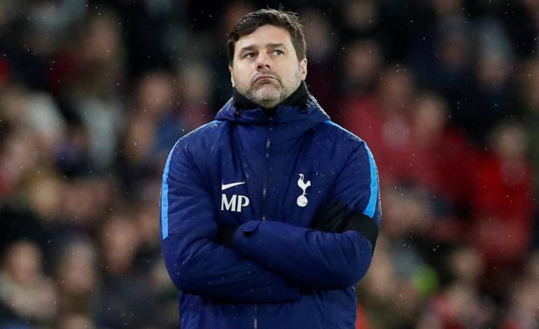 Pochettino Beri Sinyal Tinggalkan Tottenham Musim Depan