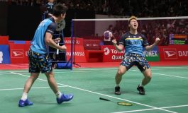 Hasil Lengkap Pertandingan Final Indonesia Masters 2019