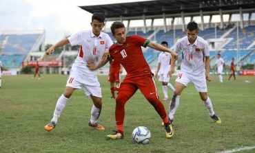 Timnas Indonesia Target Raih Emas pada SEA Games 2019