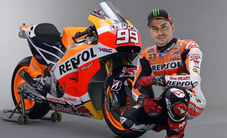 Responsif Tim Honda Bikin Lorenzo Betah