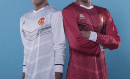Begini Penampakan Jersey Baru Timnas Indonesia?
