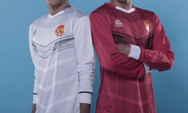 Begini Penampakan Jersey Baru Timnas Indonesia?