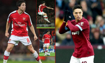 Samir Nasri Tak Sabar Hadapi Arsenal