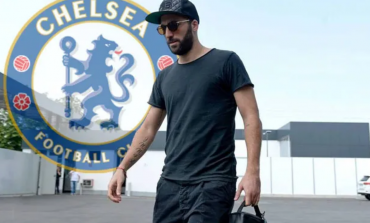 Sang Agen Berada di London, Higuain Selangkah Lagi Gabung Chelsea
