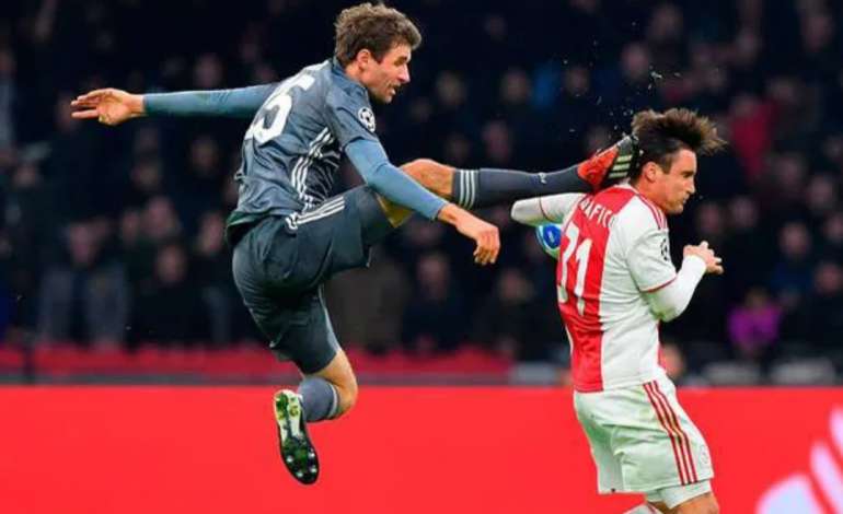 Mueller Tak Bisa Hadapi Liverpool, Bayern Buru-buru Banding