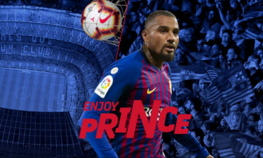 Resmi ke Barcelona, Boateng Datang di Waktu yang Tepat