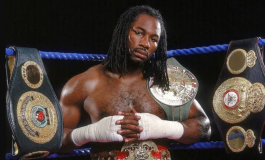 Terjun ke Layar Lebar, Lennox Lewis Ingatkan Deontay Wilder