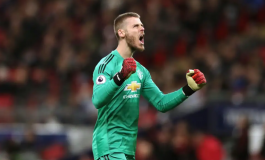 Jadi Pahlawan, David De Gea Tak Pikirkan Soal Penyelematan