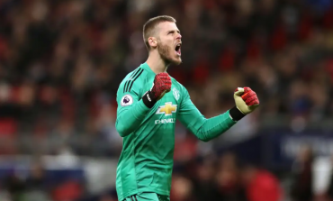 Jadi Pahlawan, David De Gea Tak Pikirkan Soal Penyelematan