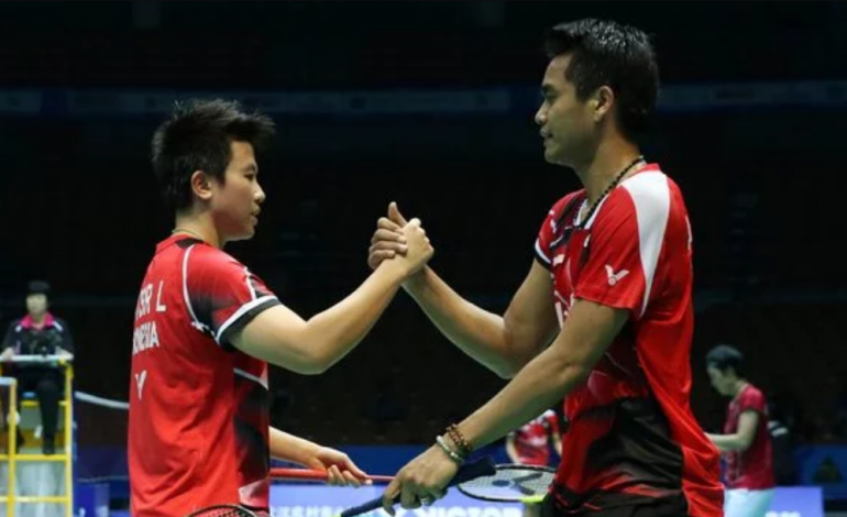 Lumat Pasangan India, Owi/Butet ke Babak Kedua