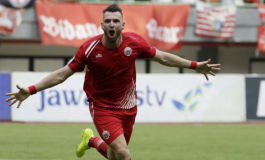Lima Gol Simic Tempatkan Satu Kaki Persija di 16 Besar