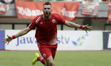 Lima Gol Simic Tempatkan Satu Kaki Persija di 16 Besar