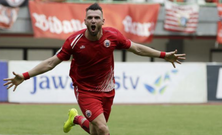 Lima Gol Simic Tempatkan Satu Kaki Persija di 16 Besar
