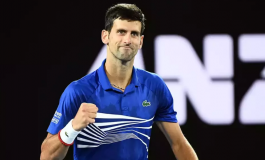 Novak Djokovic Tantang Nadal di Final Australia Terbuka 2019