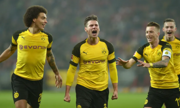 Menggasak Hanover 5-1, Dortmund Pertahankan Hegemoni
