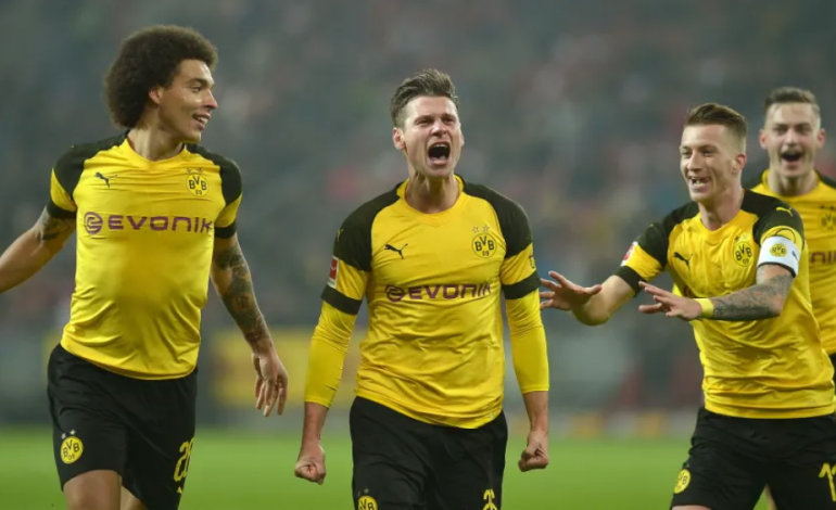 Menggasak Hanover 5-1, Dortmund Pertahankan Hegemoni