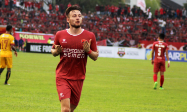 Perpanjang Kontrak, Naturalisasi Anthony Klok Dipercepat