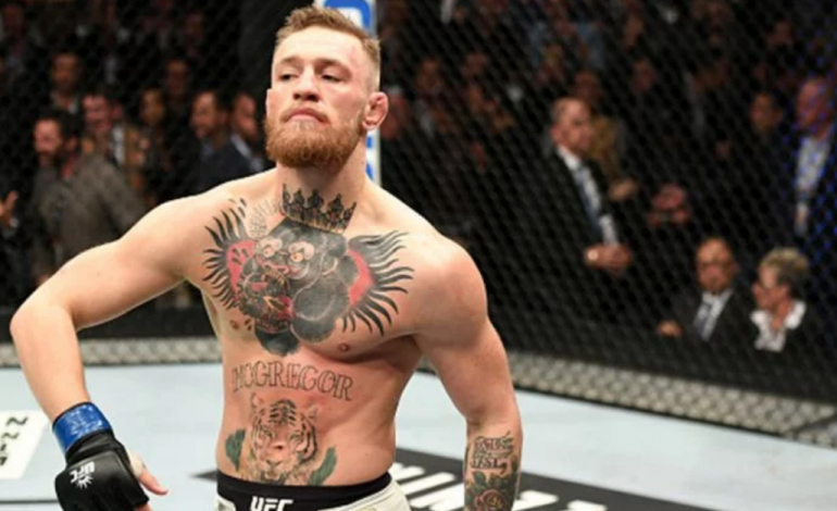 McGregor Ejek Mayweather Seusai Robohkan Tenshin Nasukawa