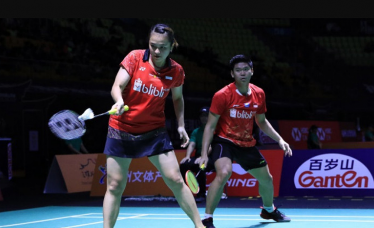 Hadapi Pasangan Unggulan Thailand, Praveen/Melati Mau Main Enjoy