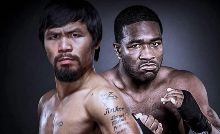 Target Pacquiao, Kejar Kemenangan KO hingga Lumpuhkan Broner