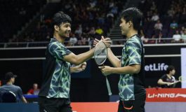 Berry/Hardi Siap Tampil Habis-habisan di Babak Ketiga