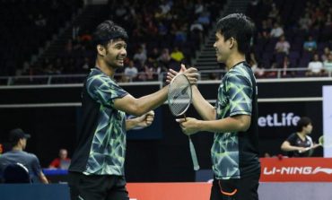 Berry/Hardi Siap Tampil Habis-habisan di Babak Ketiga