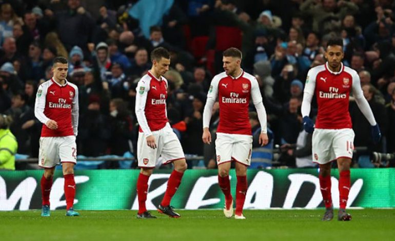 Arsenal Singgung Masalah Cedera Usai Dikalahkan Manchester United