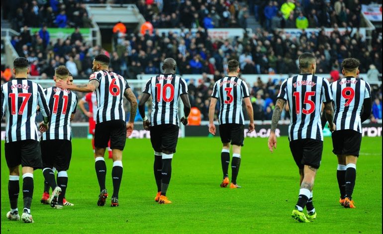 Newcastle United Runtuhkan Kedigdayaan Manchester City