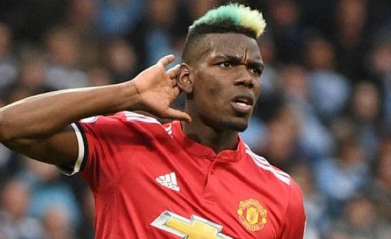 Cole Beber Alasan Pogba Layak Jadi Kapten Manchester United