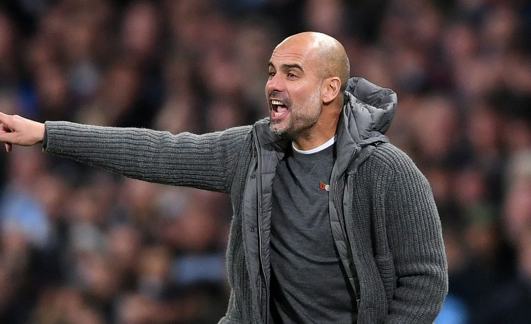 Pep Guardiola Instruksi Man City Fokus Hadapi Ancaman Serigala