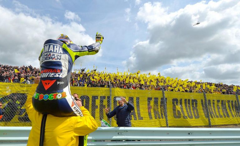 MotoGP Tak Ada Batasan Usia
