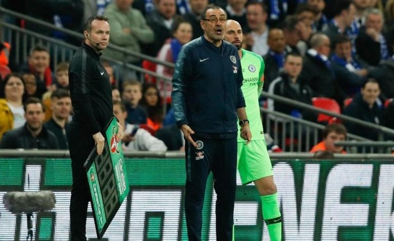 3 Pemain Chelsea yang Memiliki Hubungan Buruk dengan Maurizio Sarri