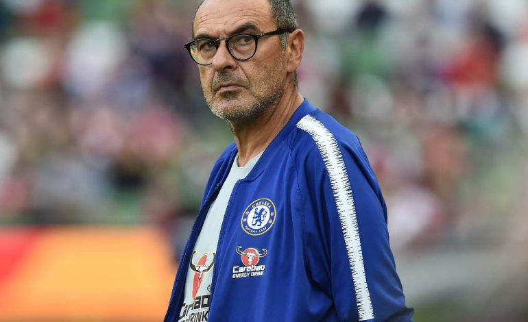 Chelsea Bisa Jadi Bakal Pecat Sarri Pekan Ini