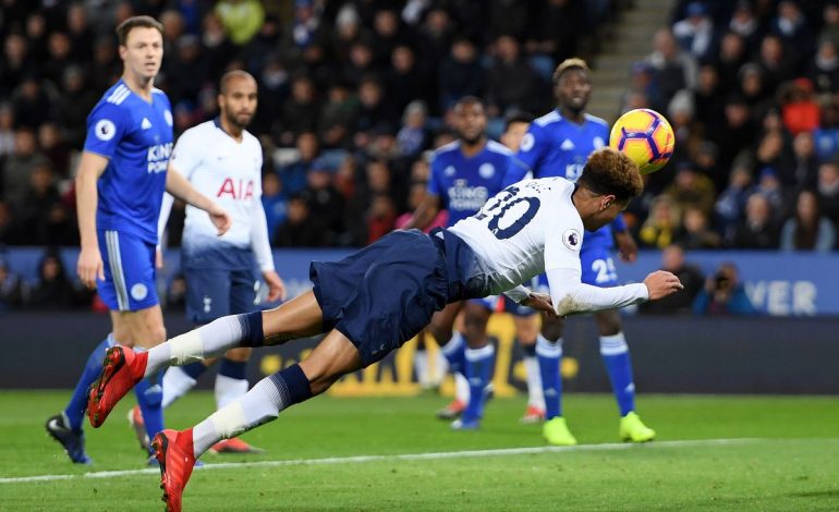 Tottenham Menjauh dari Manchester United Usai Menang atas Si Rubah