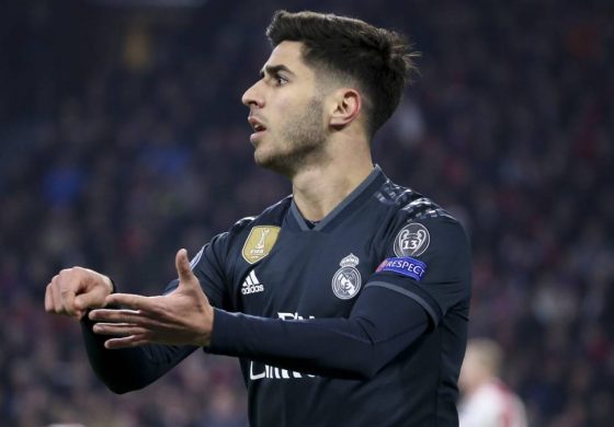 Madrid Bermain Efektif, Santiago Solari Puji Penampilan Asensio