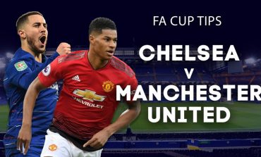 Lawan Manchester United, Laga Krusial bagi The Blues