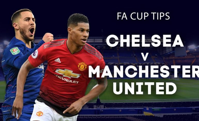 Lawan Manchester United, Laga Krusial bagi The Blues