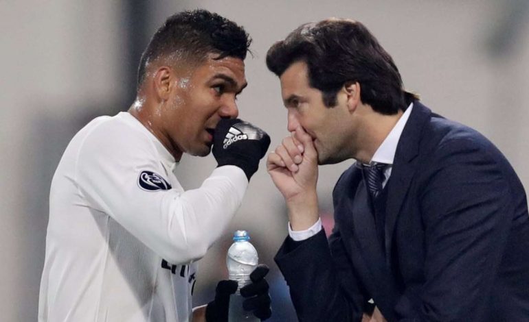 Didepak Barcelona di Copa del Rey, Solari : Real Madrid Belum Gagal