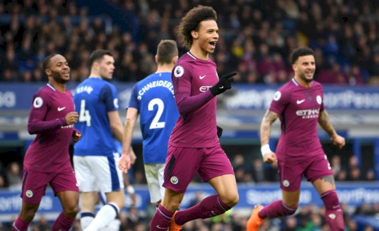 Hadapi Everton, Machester City Berpotensi Kudeta Liverpool